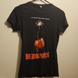 Small "The Runaways" Shirt